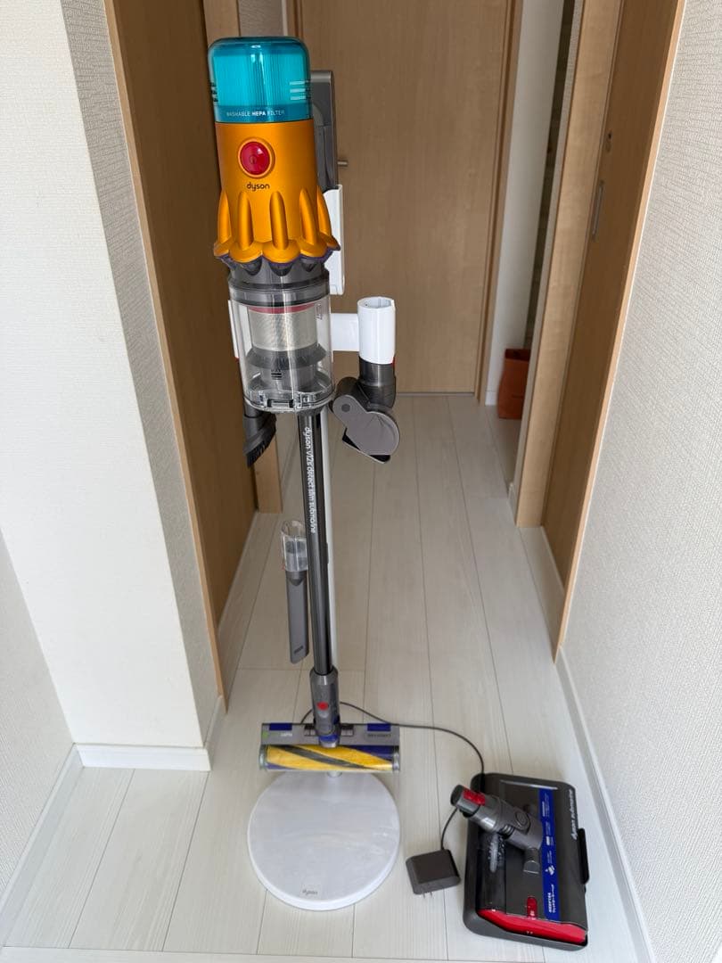 掃除機・クリーナー Dyson V12s Detect Slim Submarine