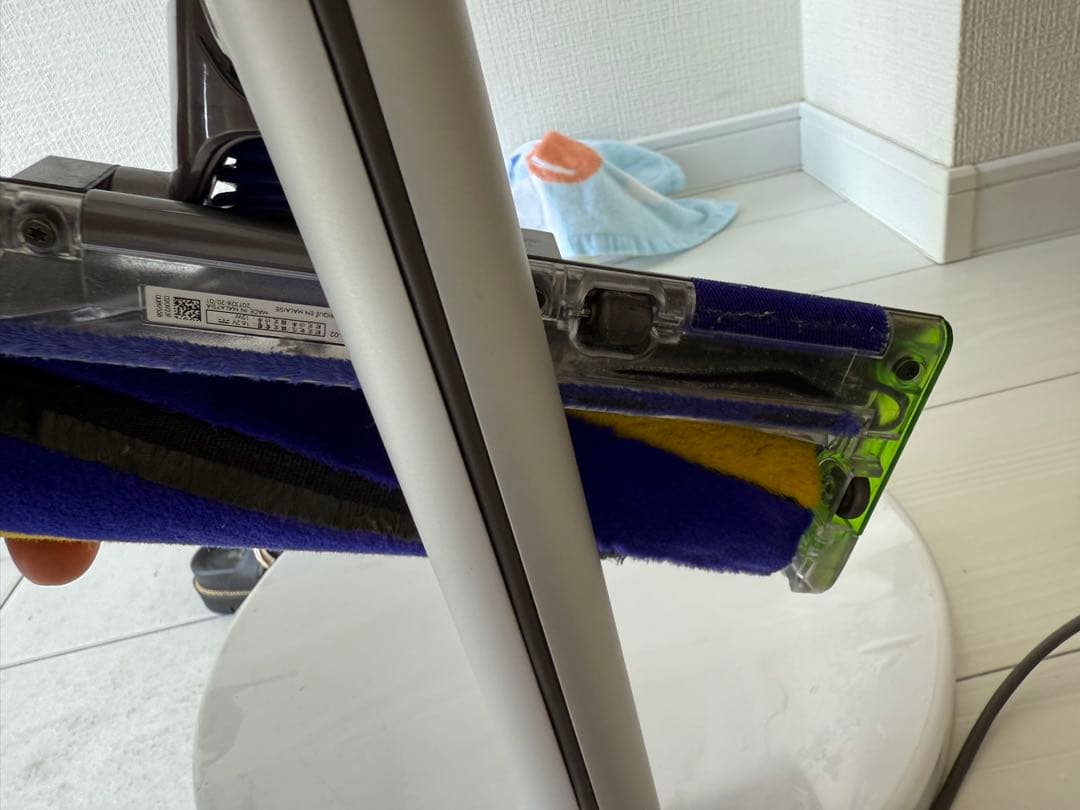 掃除機・クリーナー Dyson V12s Detect Slim Submarine