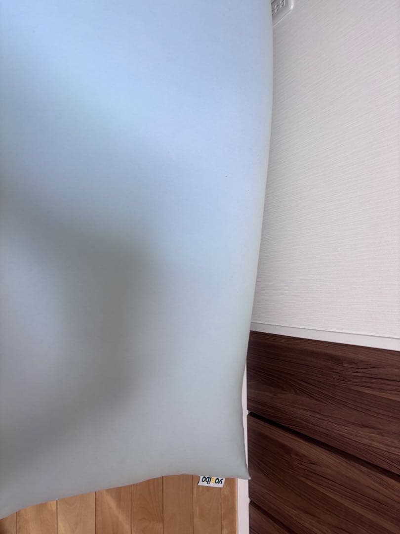 Yogibo Max ビーズクッション ライトブルー