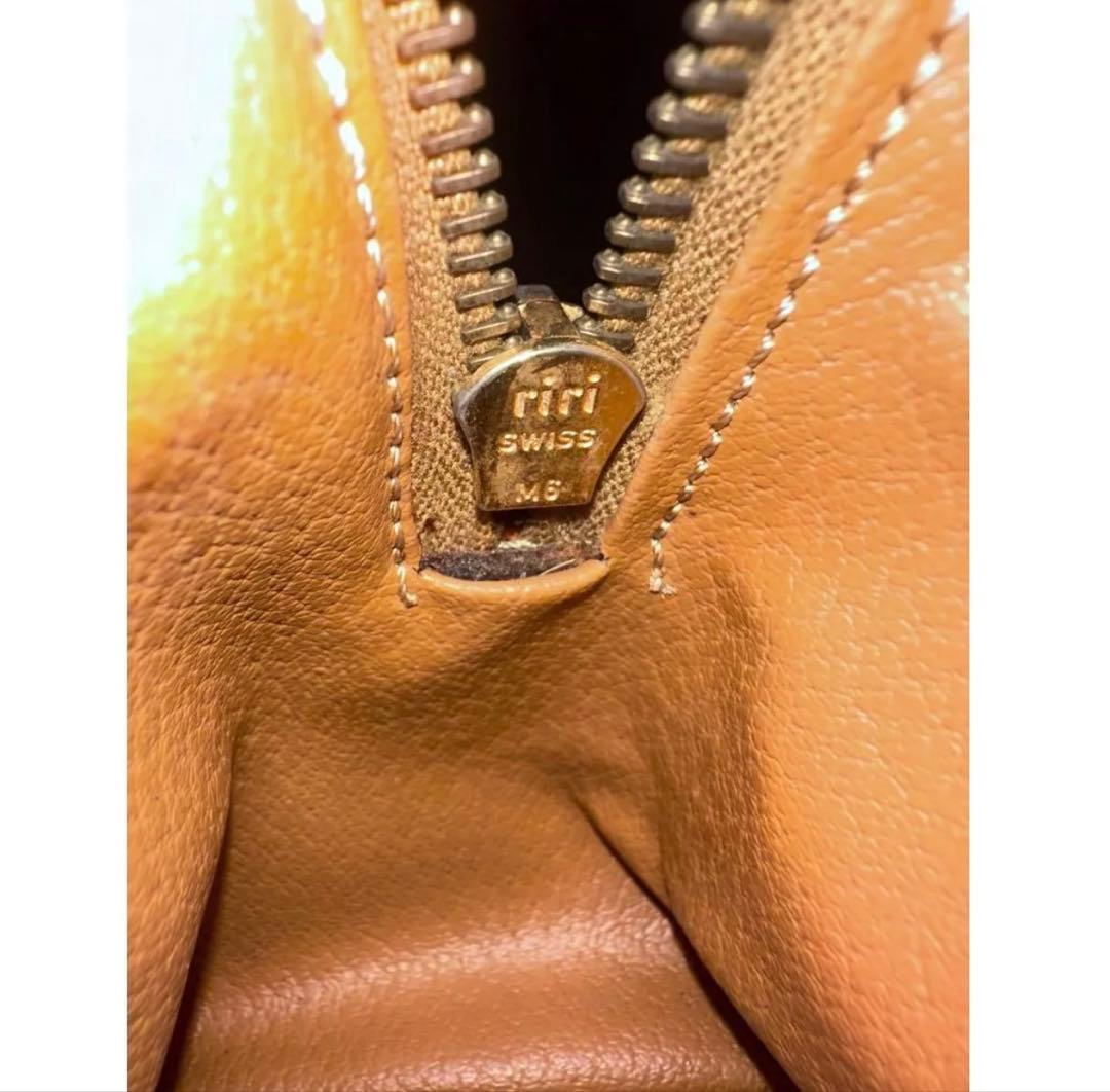 希少 CELINE セリーヌ ヴィンテージ マカダム ボストンバッグ