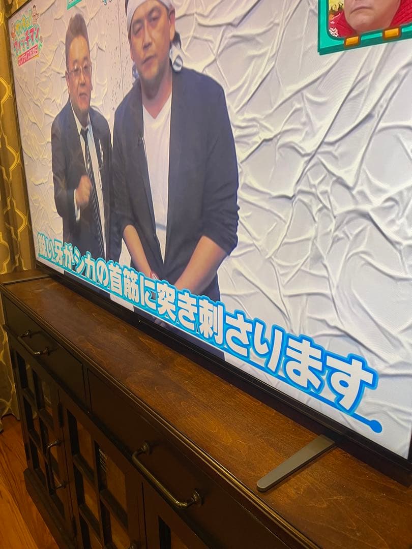 mk2出品 SONY 4K 液晶テレビ K-65XR70 ソニー ブラビア