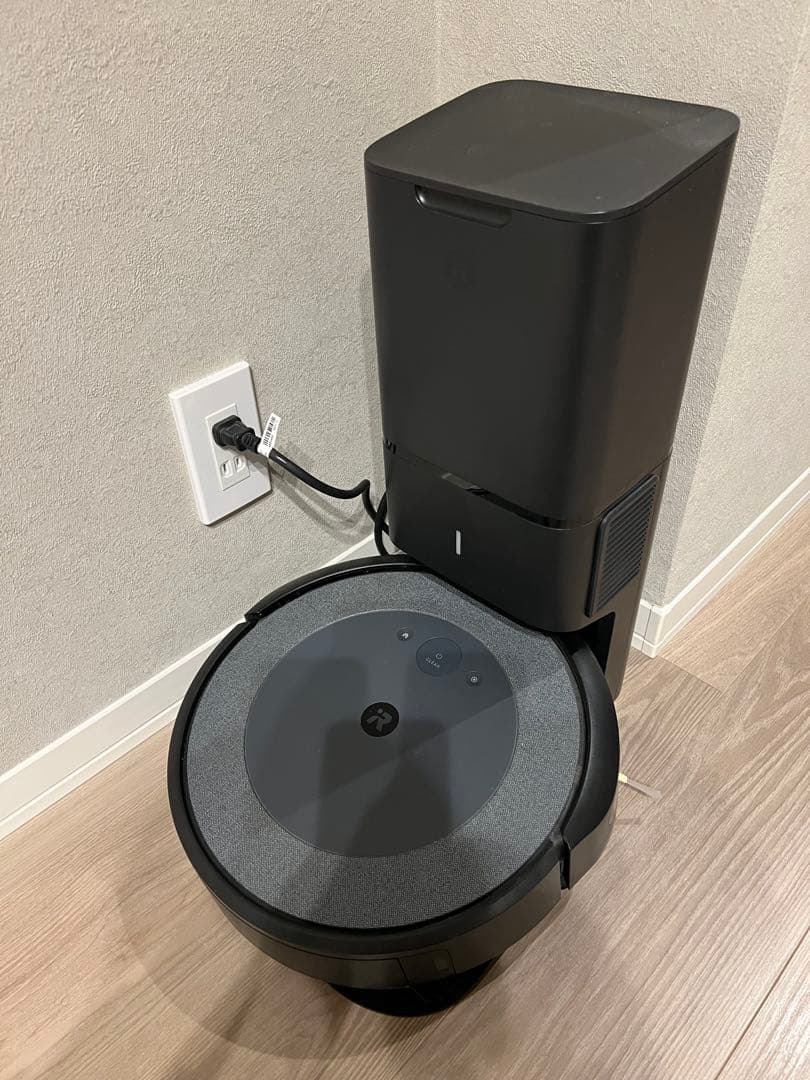 ルンバ　Roomba i3+ 本体のみ