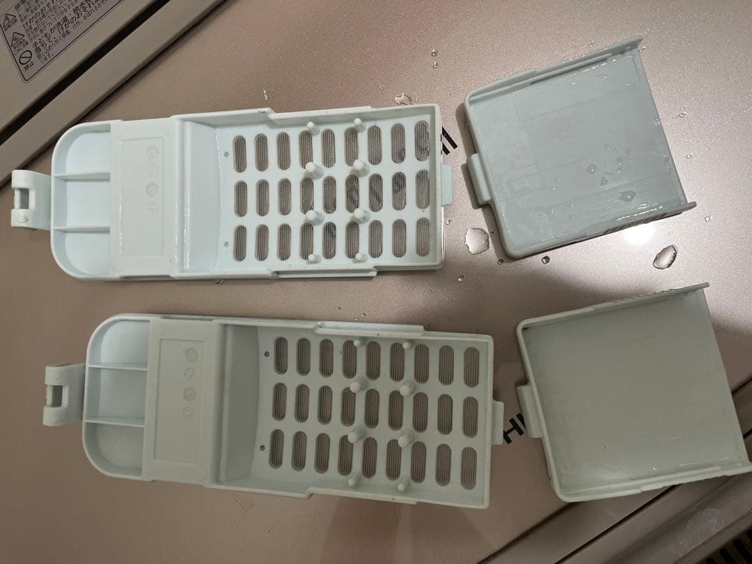 【ジャンク品】日立HITACHI 全自動洗濯機　BW-V90C 9kg