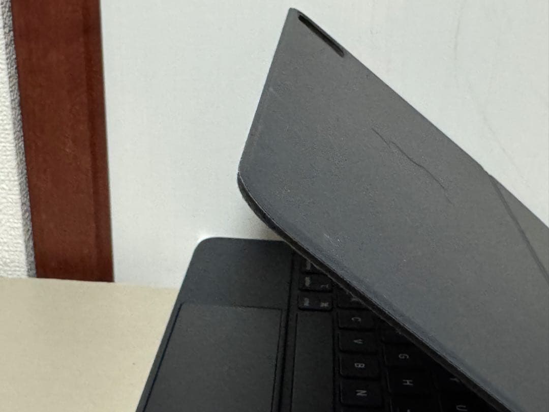 iPad 11インチ Magic Keyboard MXQU2LL/A US配列