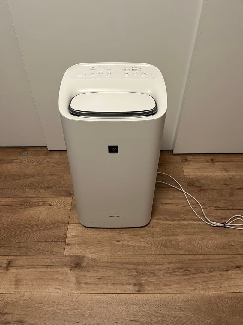 KI-LD50-W SHARP 除加湿空気清浄機 2020年製