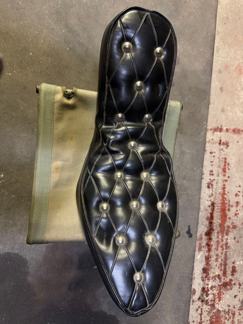 ジュリアーリー　シート