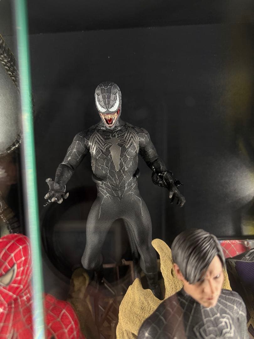 Venom1/6 フィギュア 超絶プレミア品