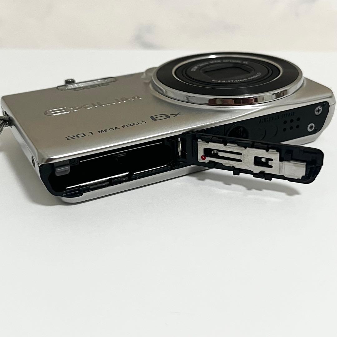 CASIO EXILIM EX-ZS35 デジタルカメラ コンデジ デジカメ