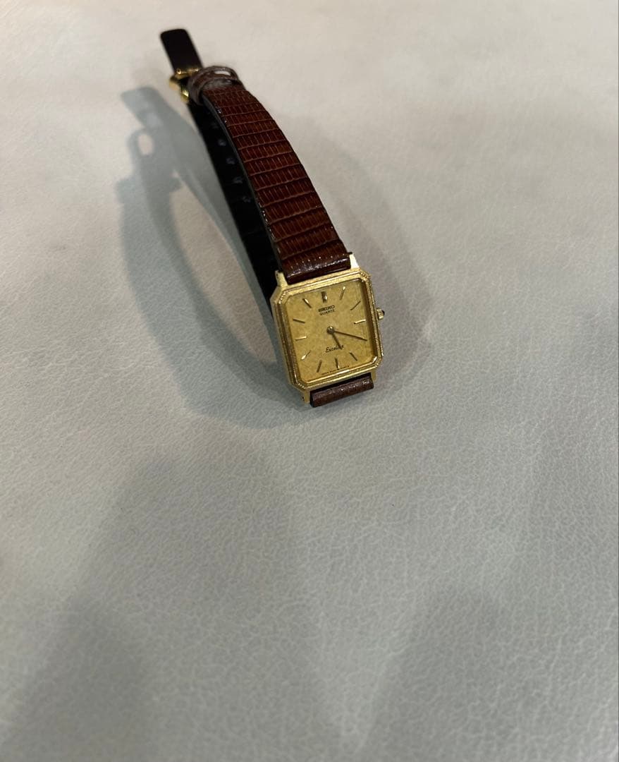 SEIKO 腕時計 10K ヴィンテージ