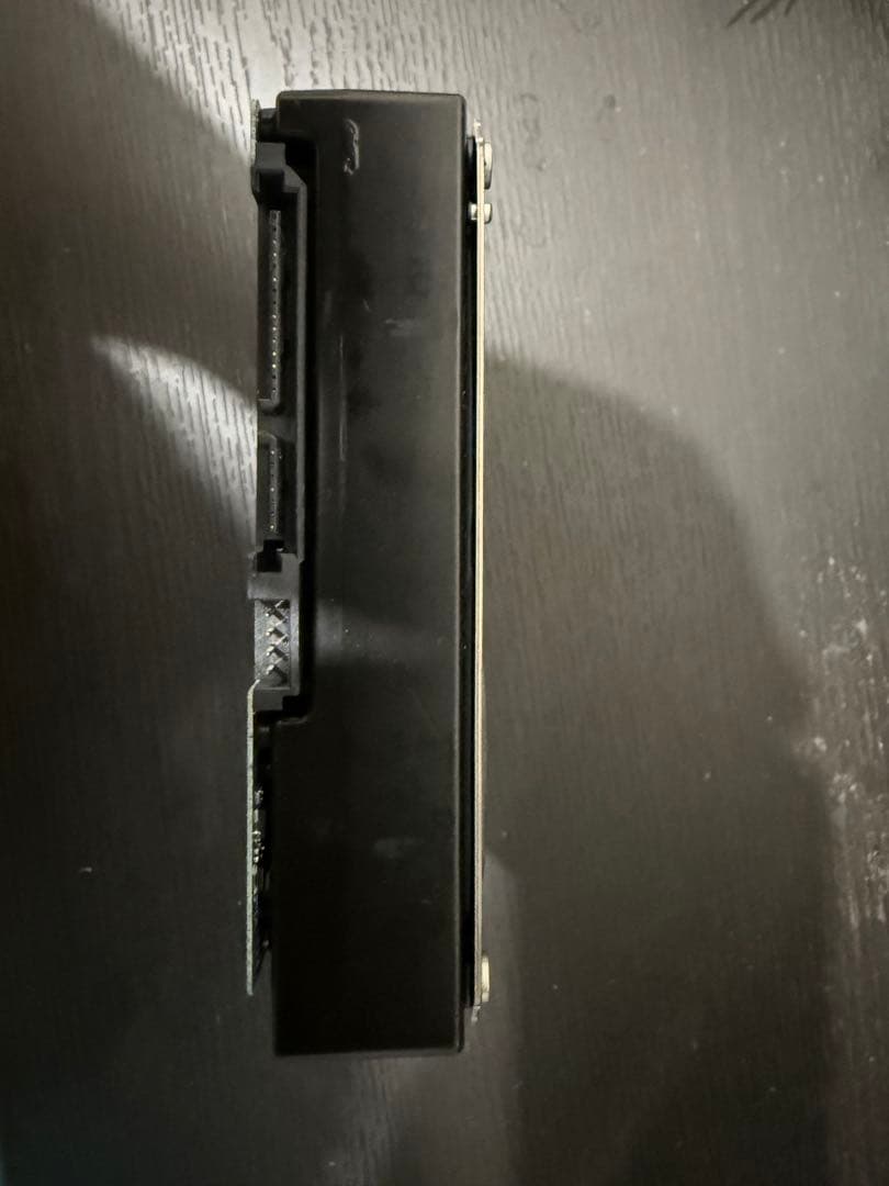 TOSHIBA MD05ACA800 8TB 3.5インチHDD 使用時間130