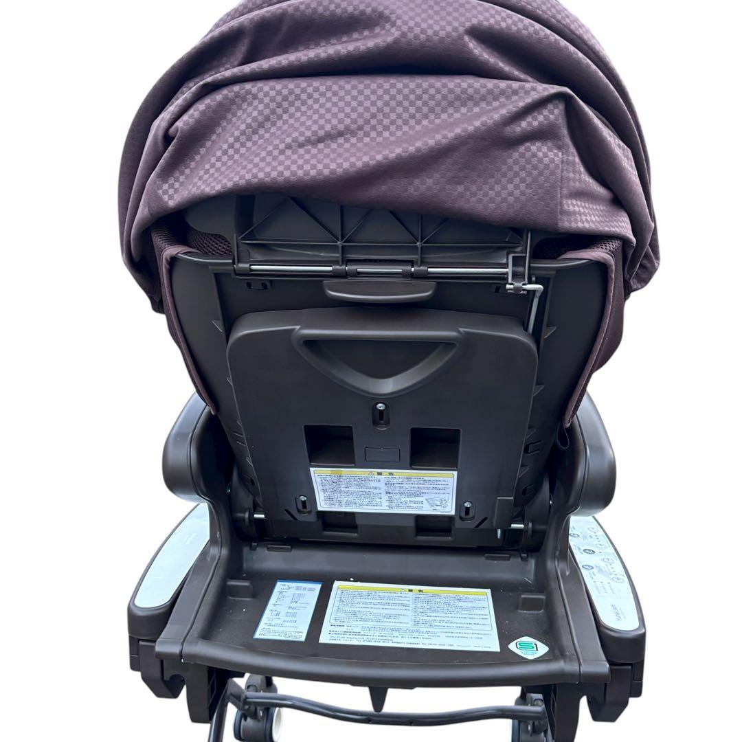 【最上位】ユラリズムオートプレミアムプラス　フォルテシモ　ハイ&ローチェア　電動