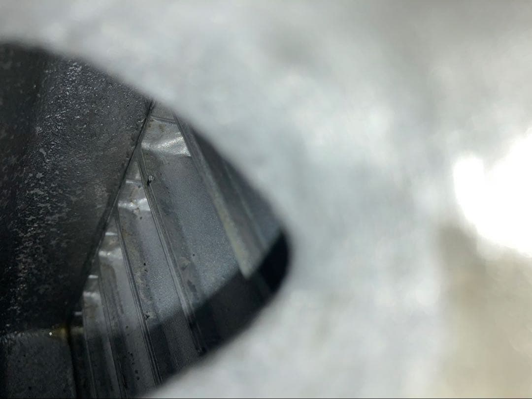 MH21s SUZUKI SPORT インタークーラー