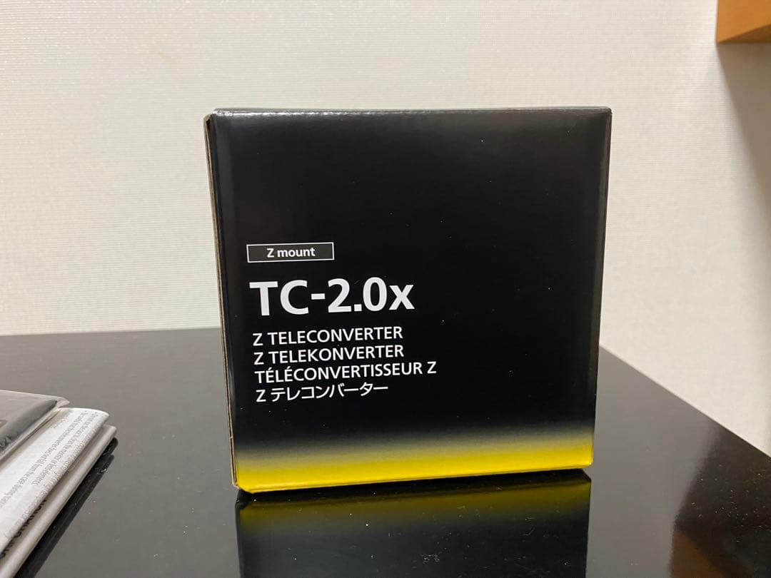 NIKKOR TC-2.0x テレコンバーター