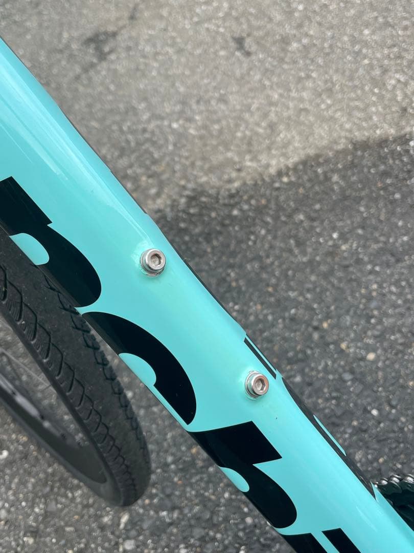 k　引取り限定　Bianchi Oltre XR3 105di2