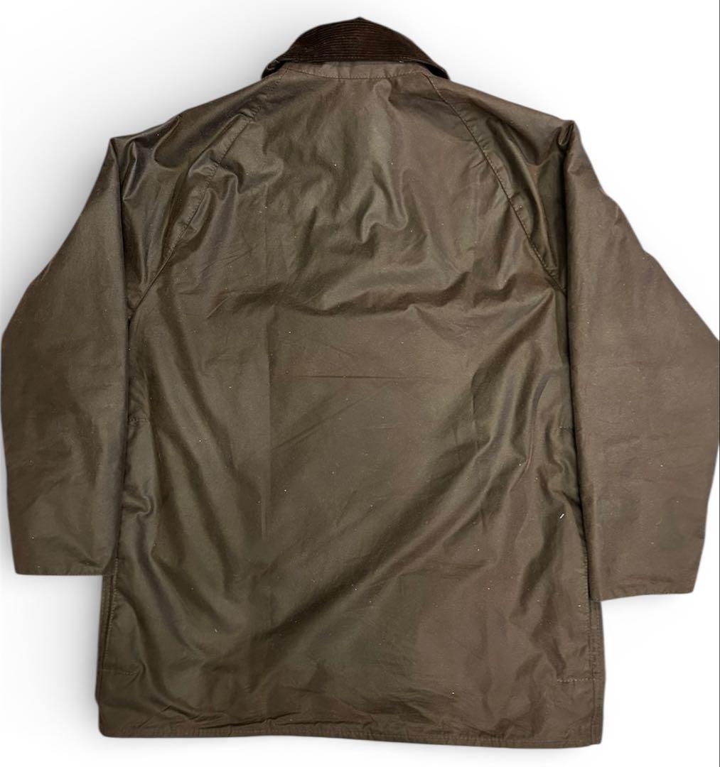 Barbour Beaufort ビューフォート　ラスティック　C40 美品
