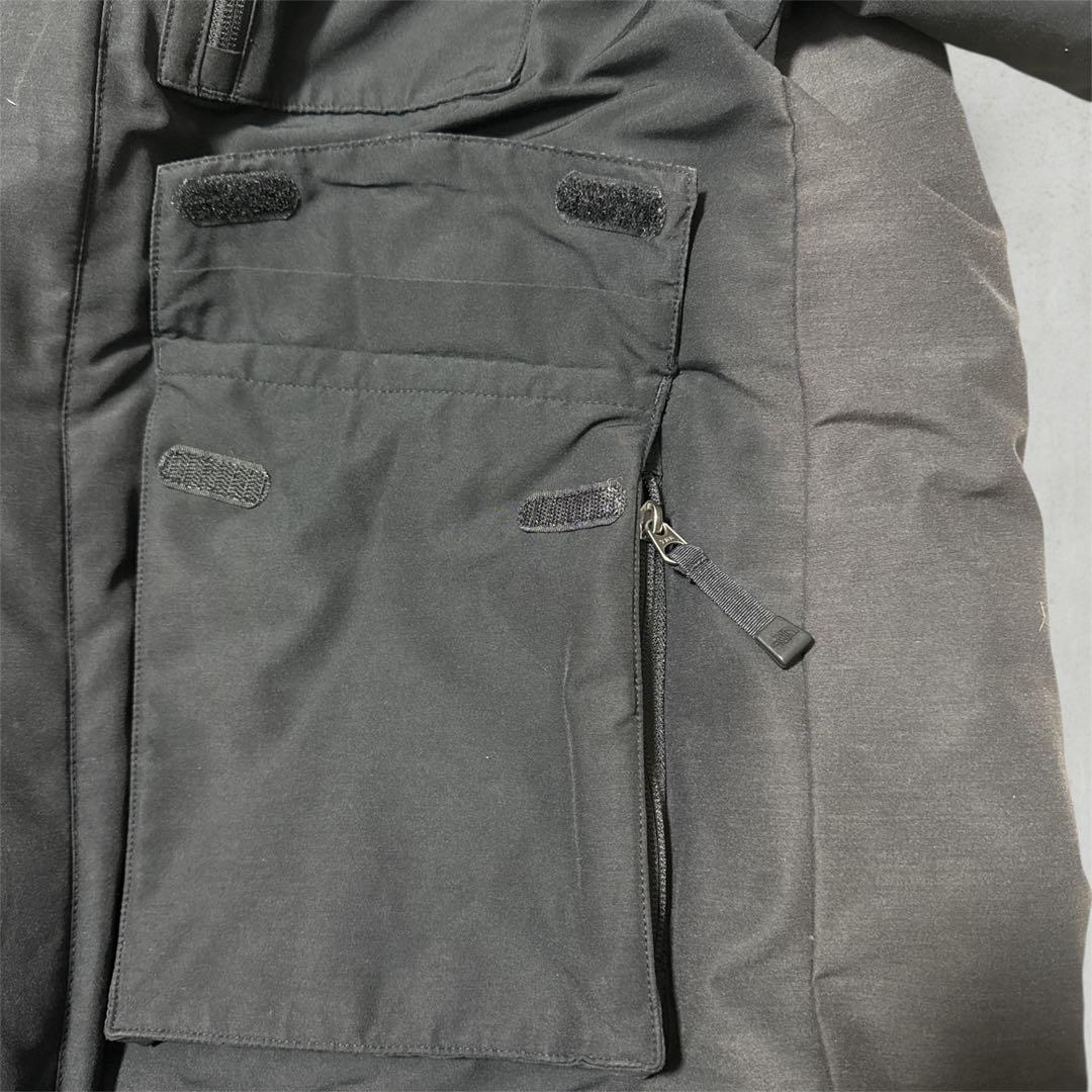 THE NORTH FACE McMurdo 中綿ハーフコート 95 (M)