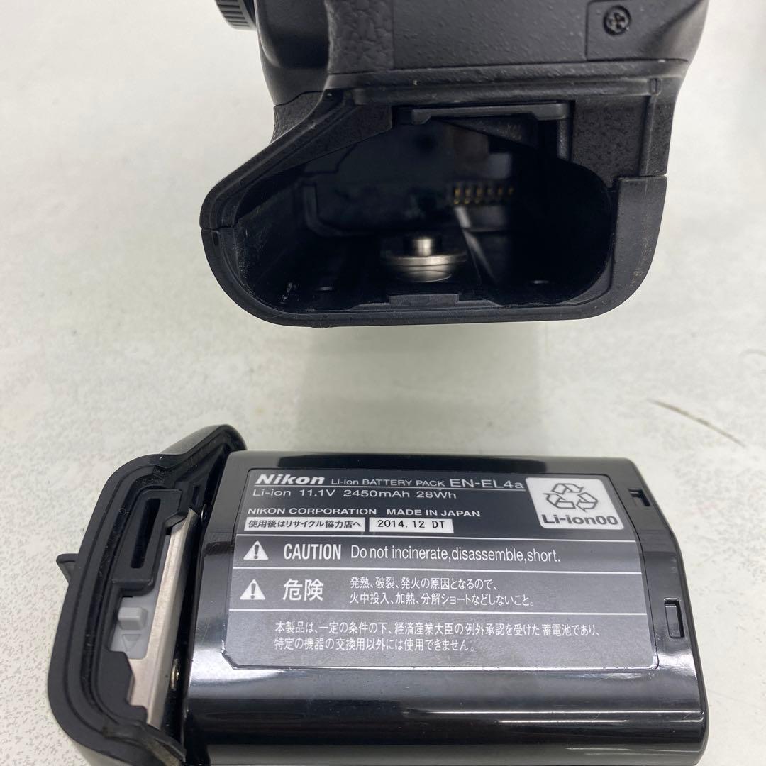 ニコン Nikon D3 ボディ 本体 美品 動作確認済 付属品あり