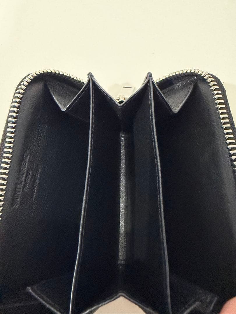 サンローラン ケース 小銭入れ 財布 SAINT LAURENT