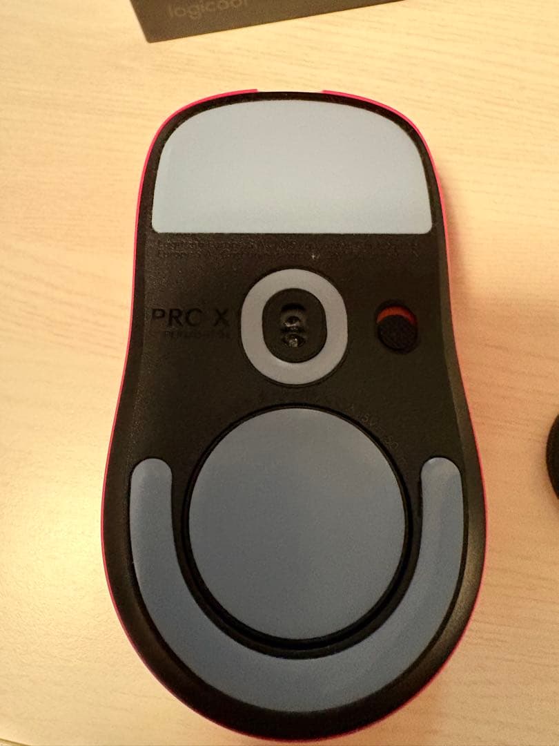 Logitech PRO X SUPERLIGHT 2C ピンク