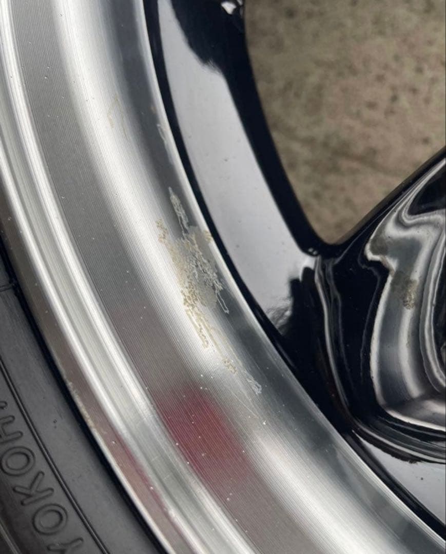 バリ山！　希少　165/55R14 エブリィ　キャリー　ハイゼット　N-VAN