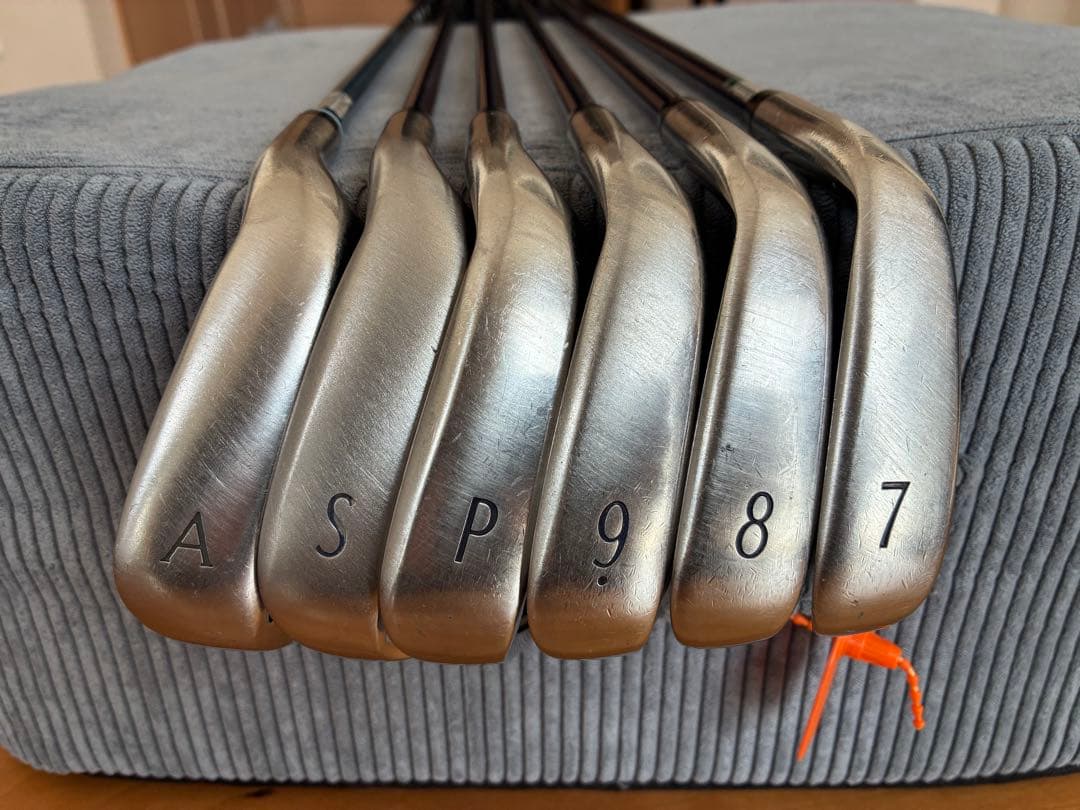 ゼクシオ9レディース アイアンセット➕ゼクシオ12 AW （Flex-L）