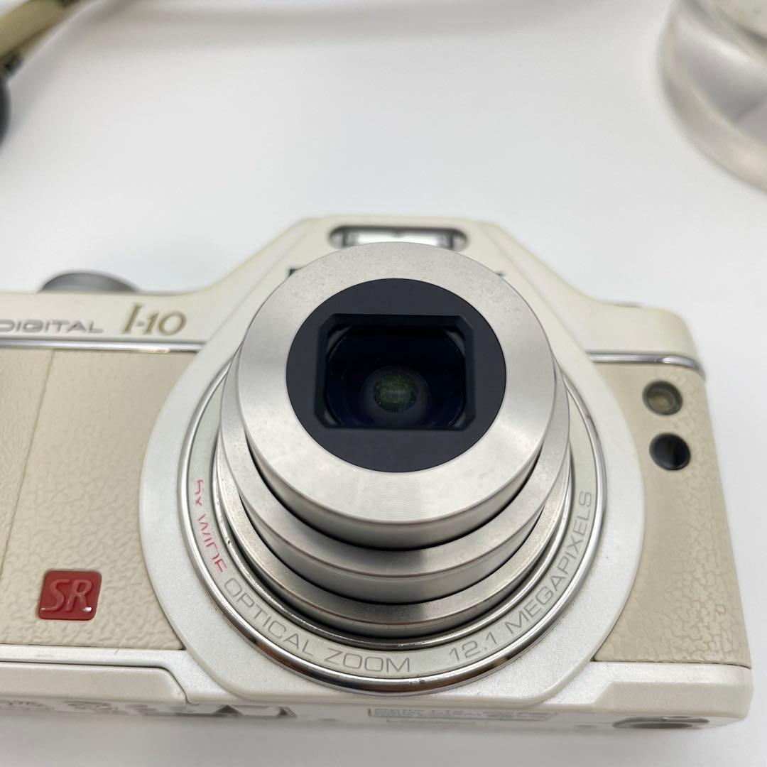 難有特価✨PENTAX Optio l-10✨動作確認済 スマホ転送OK 可愛い