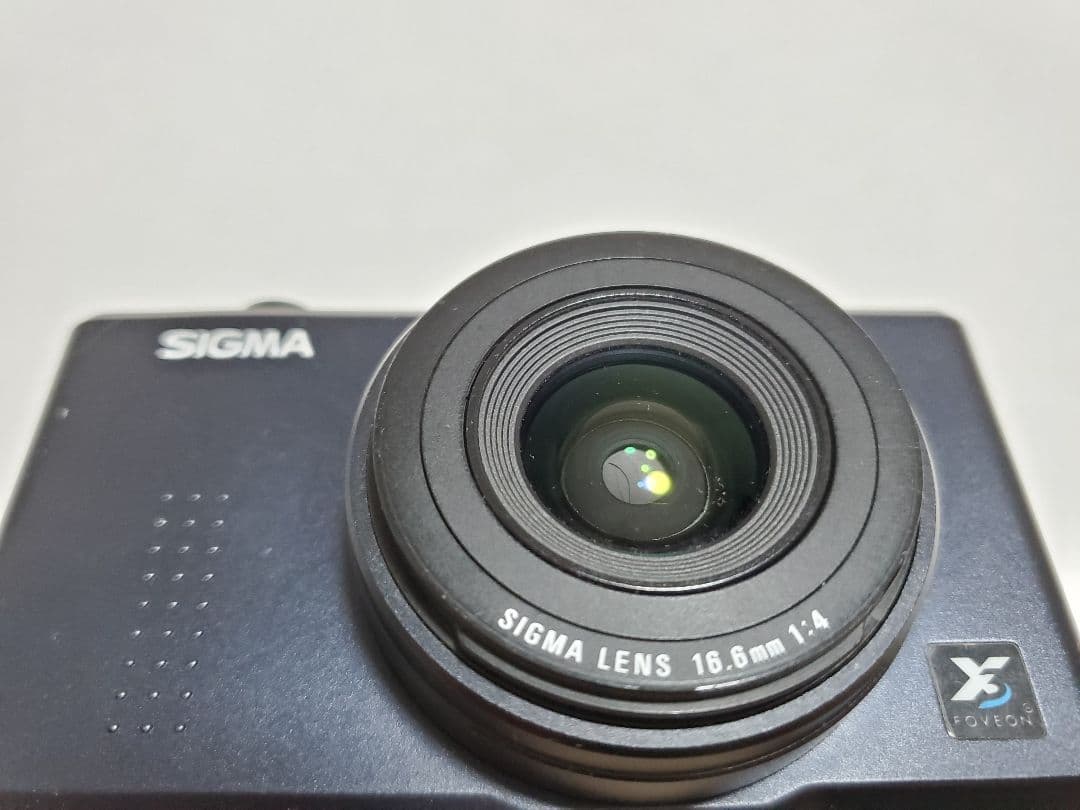 SIGMA シグマ DP1s　デジタルカメラ