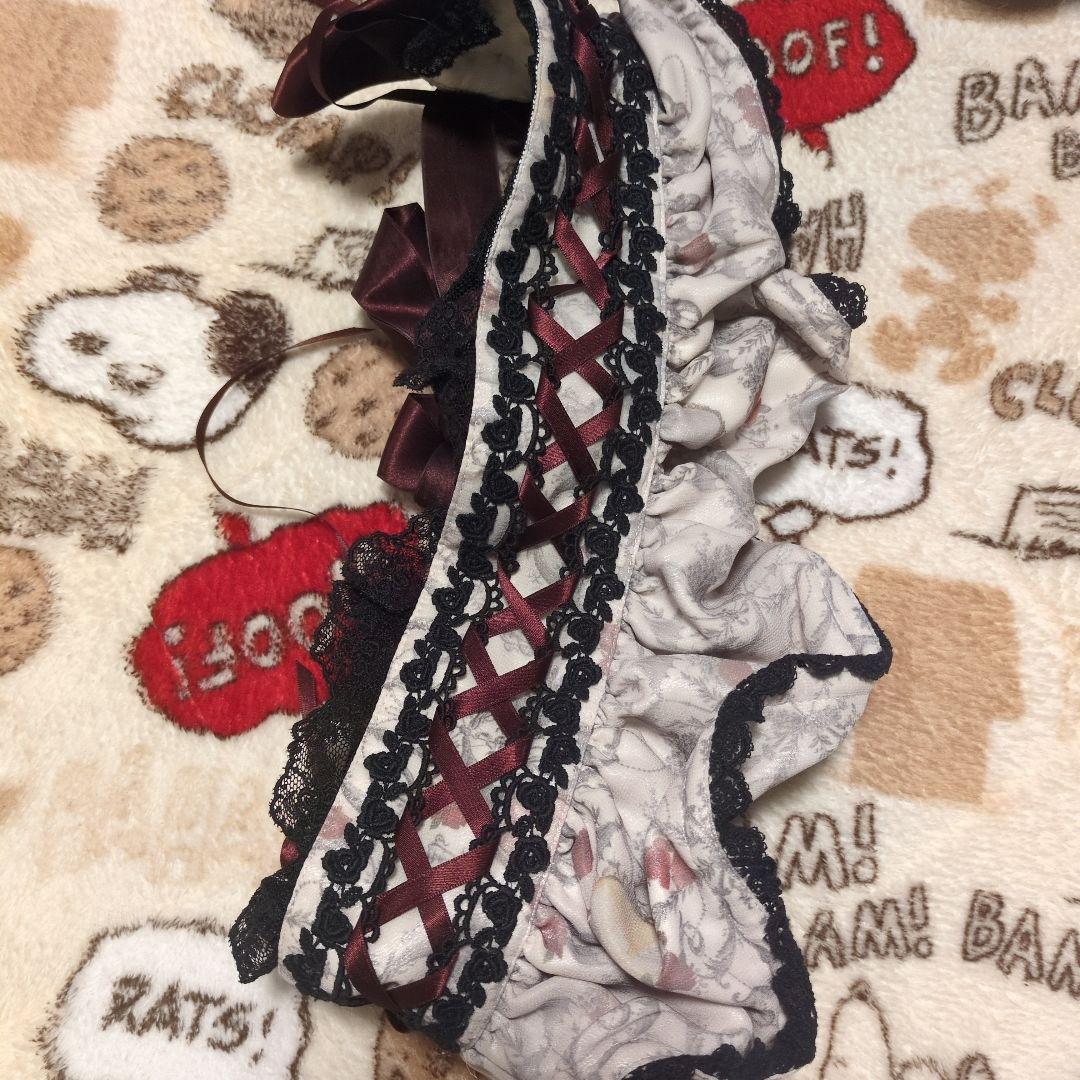 ALICE and the PIRATESヴァンパイ柄JSK.BNセット最終値下