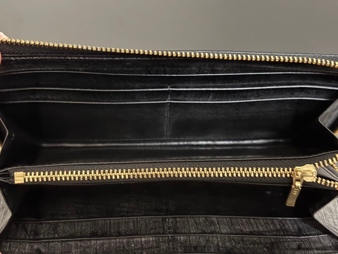 ココマイスター ジョージブライドル・ロイヤルウォレット