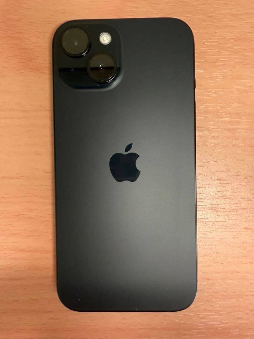 iPhone 15 128GB Apple Store購入 SIMフリー