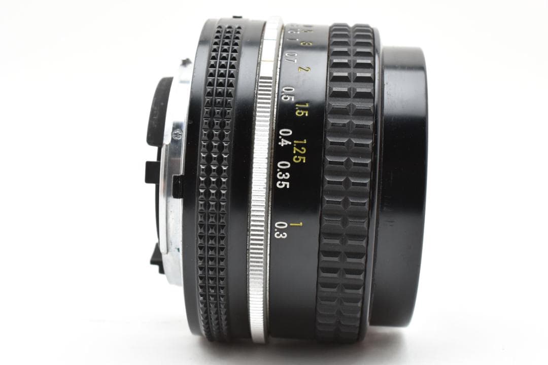 ニコン Nikon Ai Nikkor 20mm f/3.5 #2601374