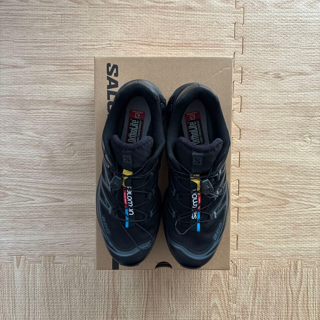 靴 Salomon XT-6
