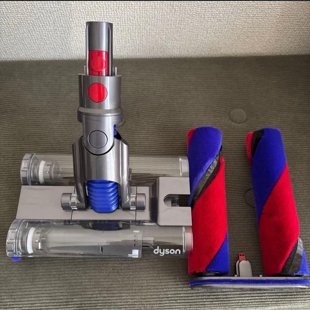 ダイソン 掃除機　オムニグライド SV19 純正ダブルソフトローラーヘッド