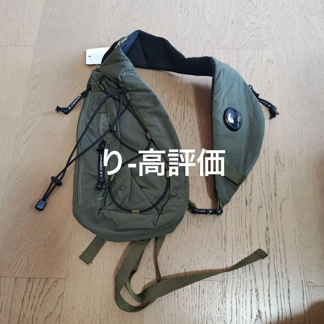 C.P.company クロスボディバッグ