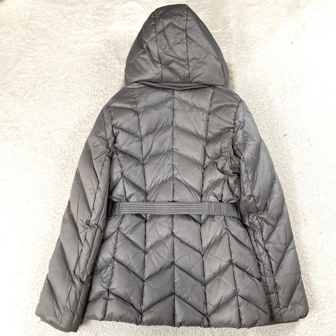 【未使用級・3way】MICHAEL KORS ダウンジャケット　グレー　 S