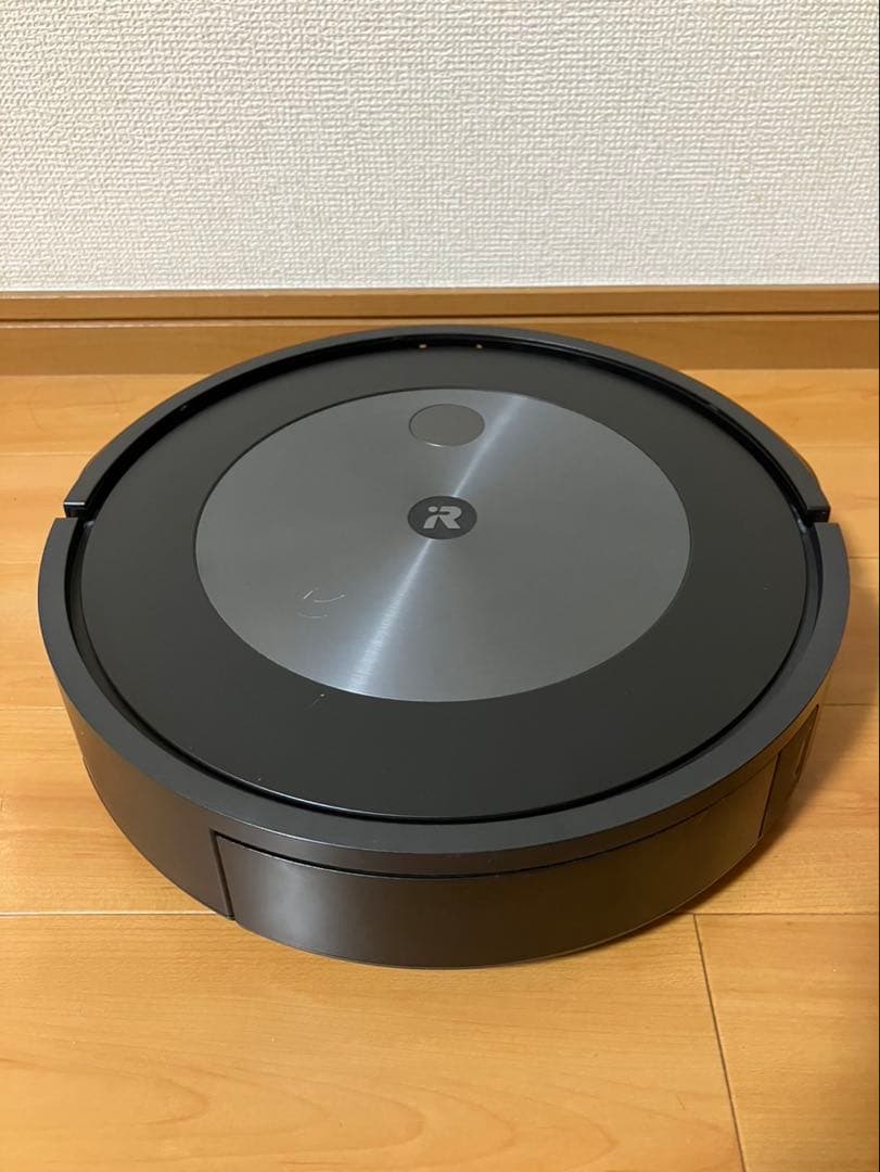 アイロボット ロボット掃除機 ルンバ j7 ジャンク品