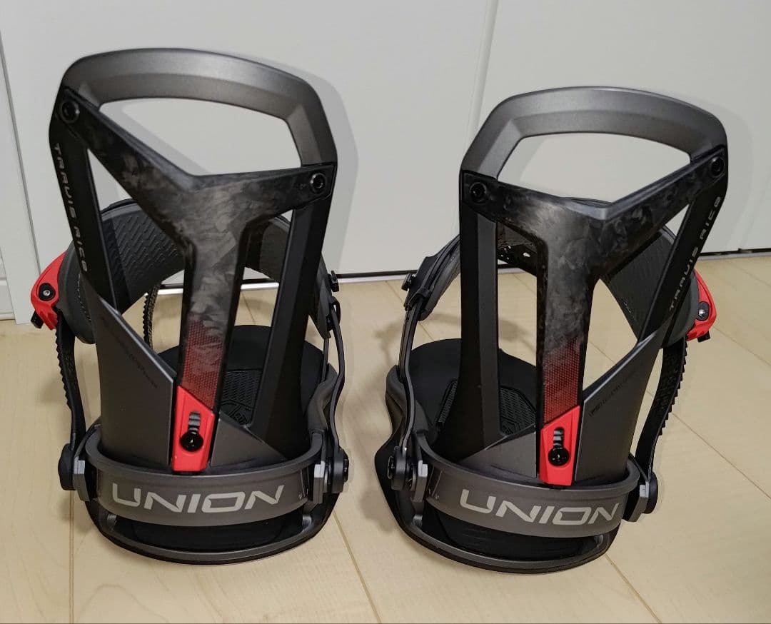 UNION FALCOR M ファルコア バインディング