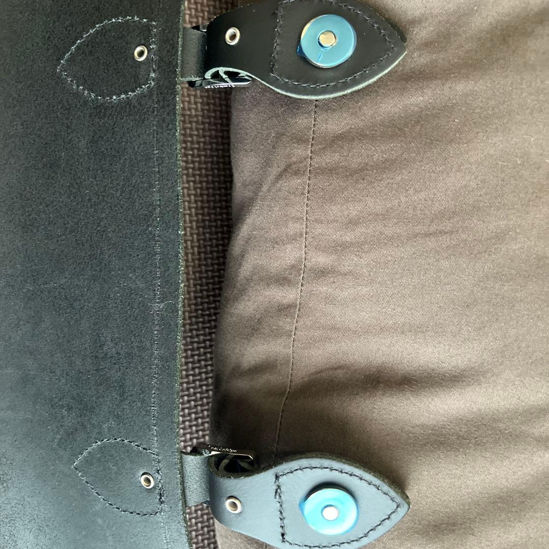 ゆーさん　専用メッセンジャーバッグ　英国製　BSHOP ケンブリッジサッチェル