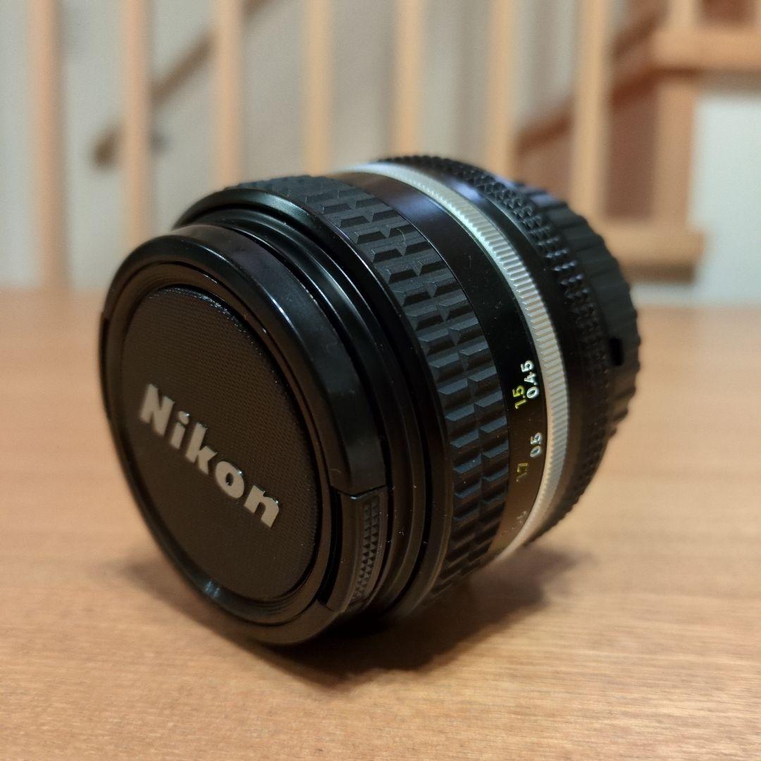 ニコン Nikon Ai-s NIKKOR 50mmF1.4