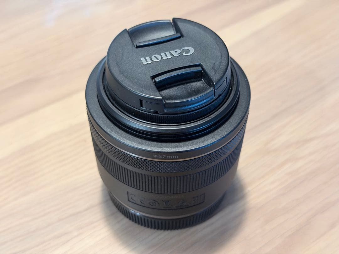 キャノンCanon RF35mm F1.8 MACRO IS STM