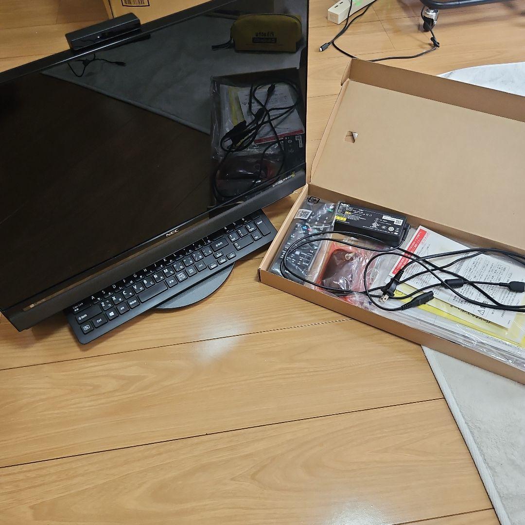 デスクトップPC NEC PC-DA770CAB
