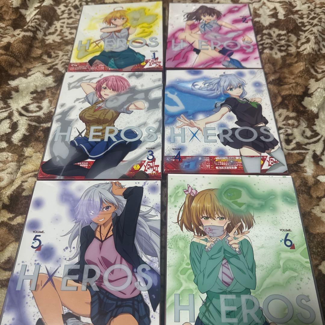 ド級編隊エグゼロス Blu-ray 全巻セット