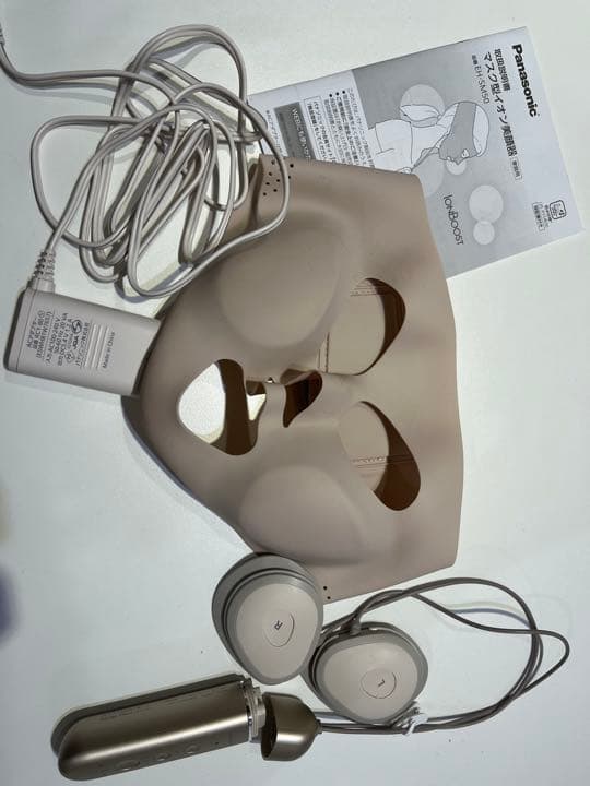 Panasonic マスク型イオン美顔器