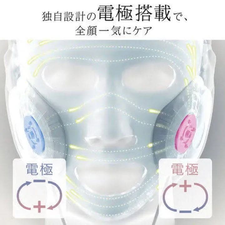 Panasonic マスク型イオン美顔器