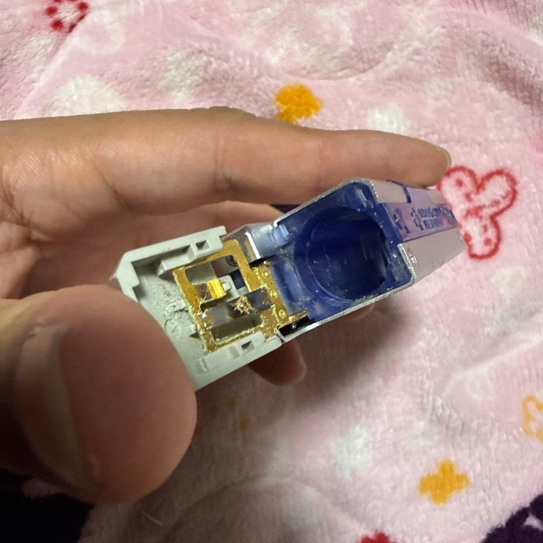 超希少 動作品 KENWOOD CUP OMC-L3 ポータブルMDプレーヤー