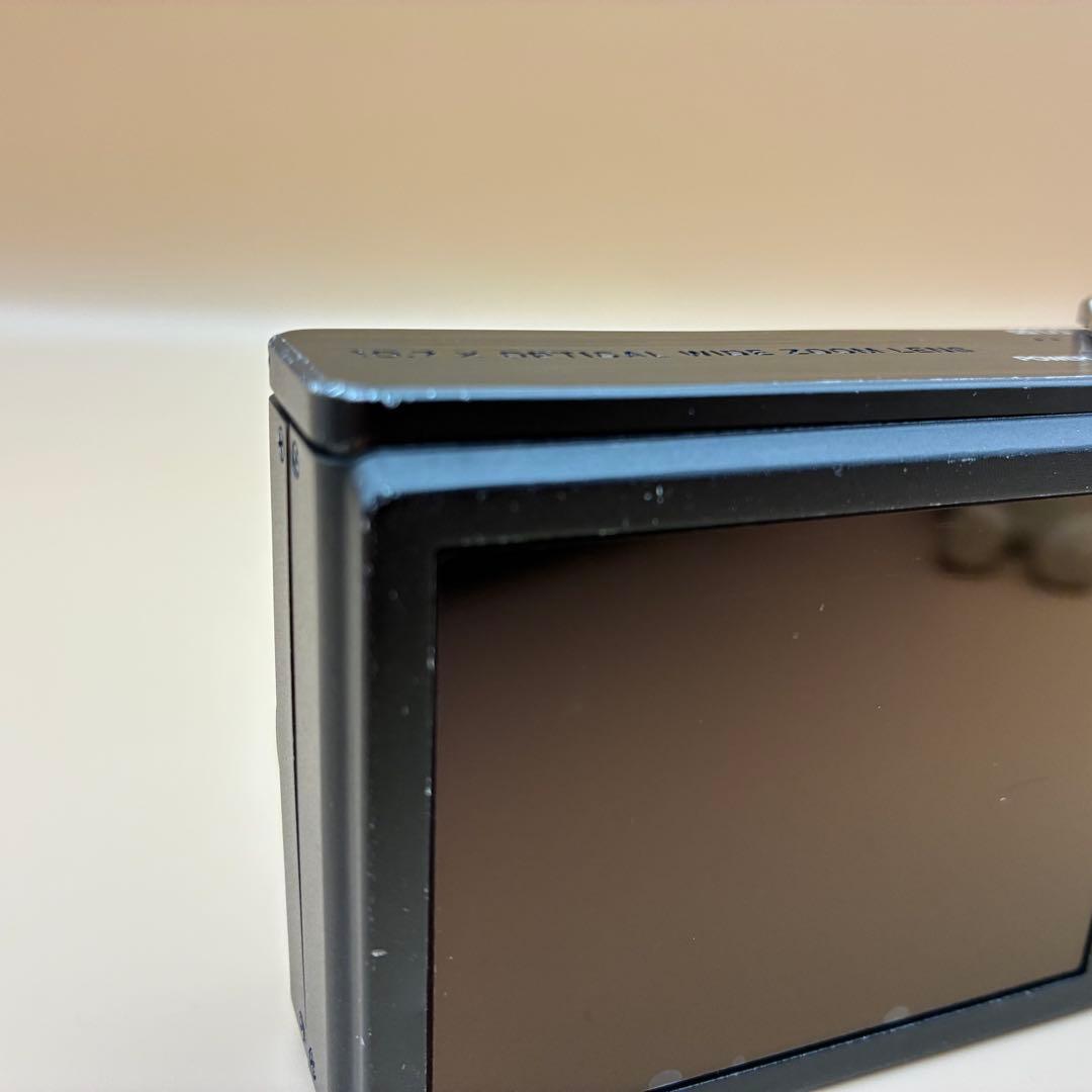 名機★ RICOH CX2 ブラック 高速連写・オールドコンデジ [動作確認済]