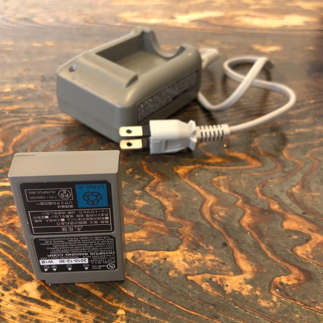 【美品】OLYMPUS E-PL2 ダブルズームキット