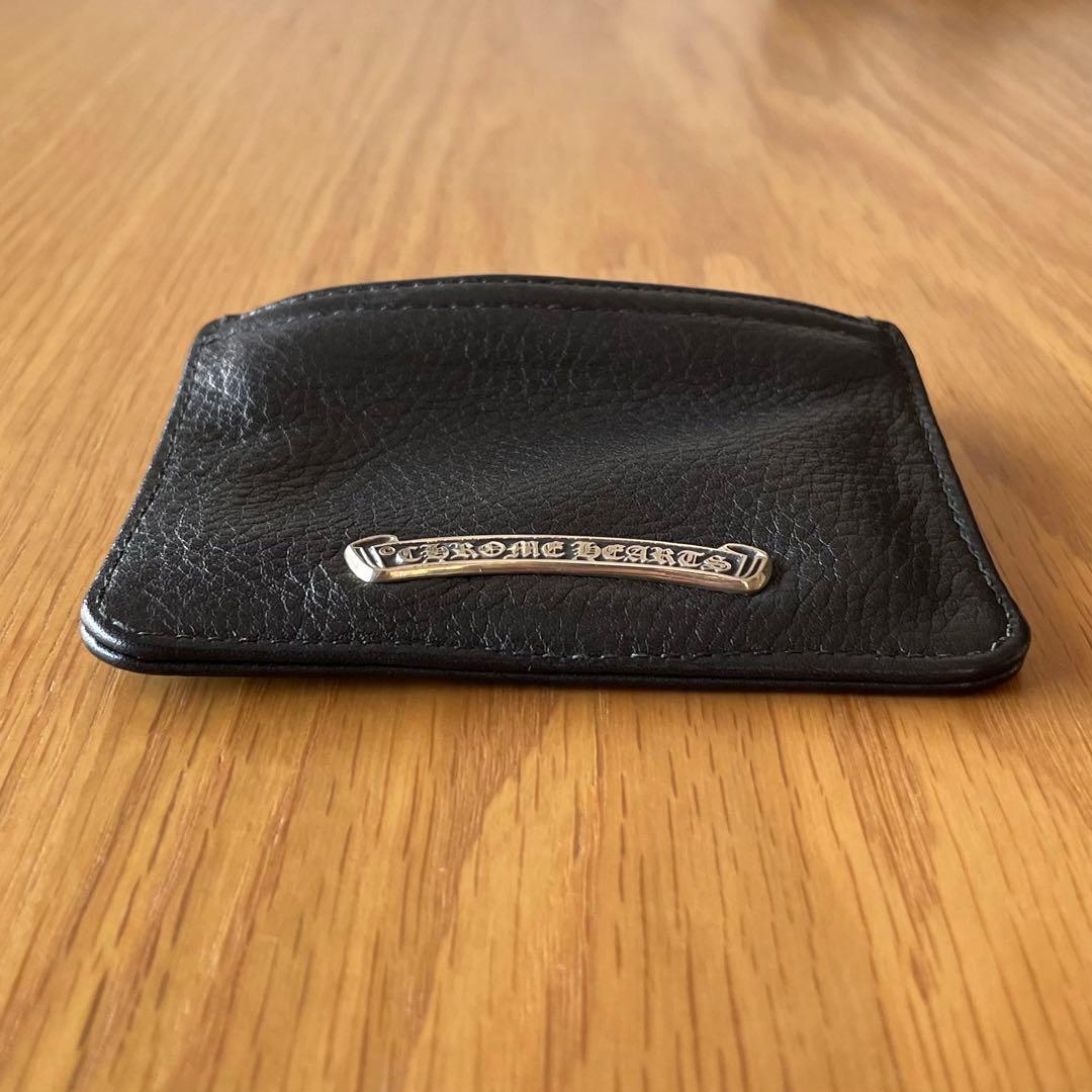 CHROME HEARTS ダガー チェンジパース ケース 小物入れ