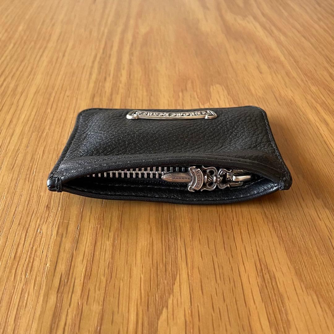 CHROME HEARTS ダガー チェンジパース ケース 小物入れ