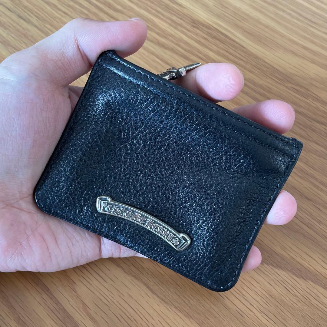 CHROME HEARTS ダガー チェンジパース ケース 小物入れ